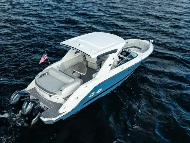 Sea Ray Slx 310 Ob