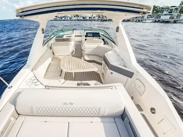 Sea Ray Slx 310 Ob