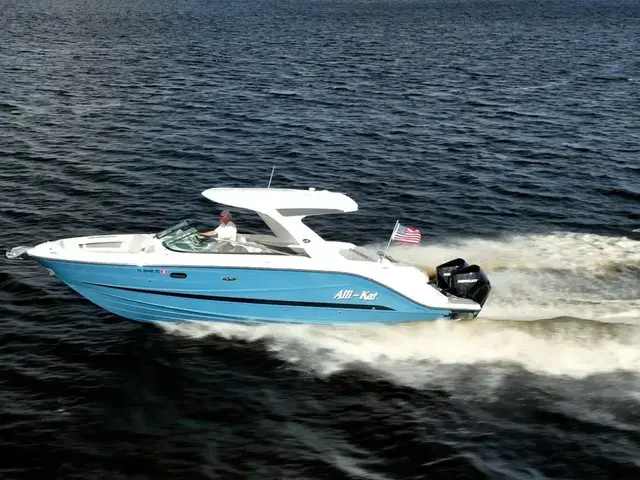 Sea Ray Slx 310 Ob