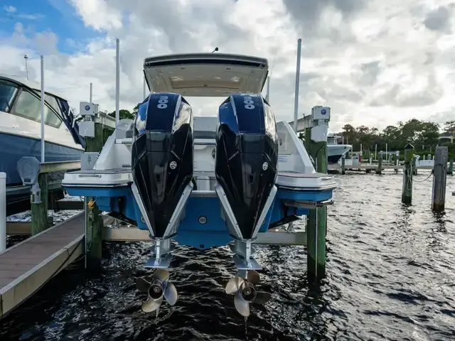 Sea Ray Slx 310 Ob