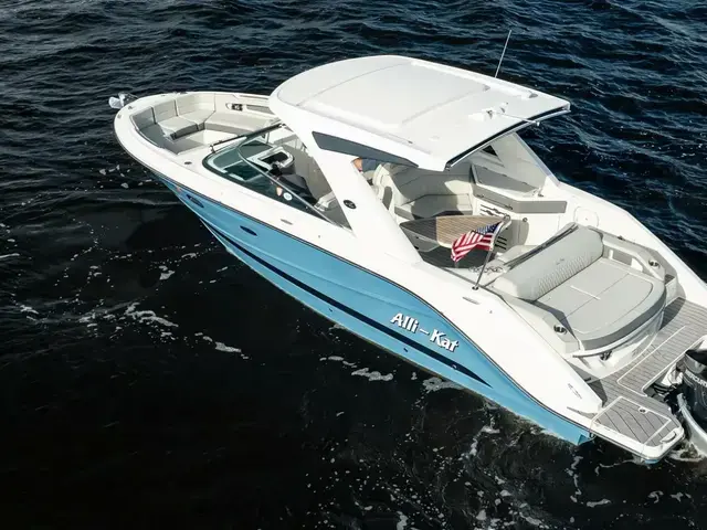 Sea Ray Slx 310 Ob