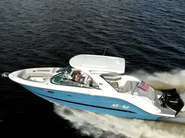 Sea Ray Slx 310 Ob