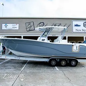 2025 Sea Fox 328 Commander Center Console