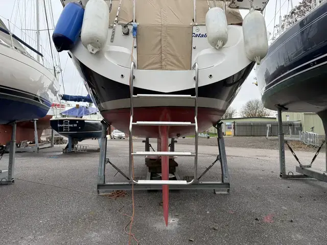 Catalina 34 Mkii