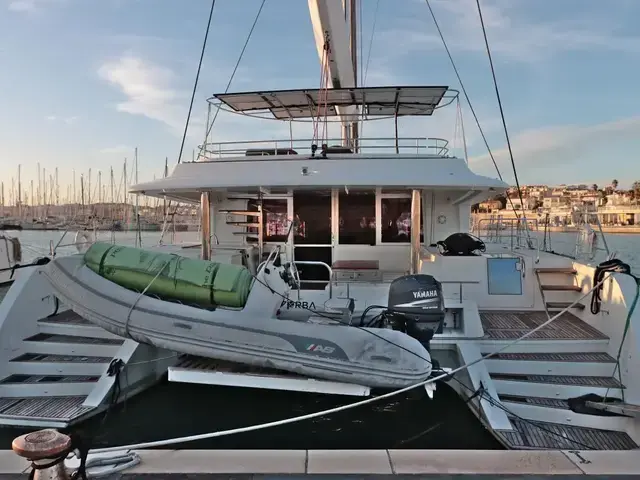 Lagoon 560