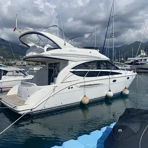 2008 Meridian 391