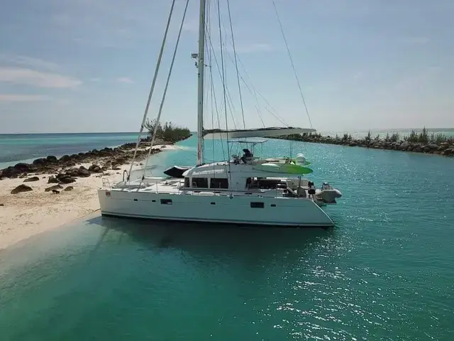 Lagoon 560