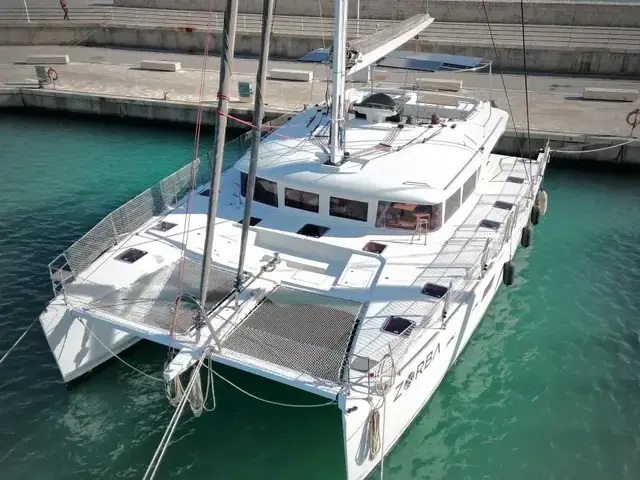 Lagoon 560