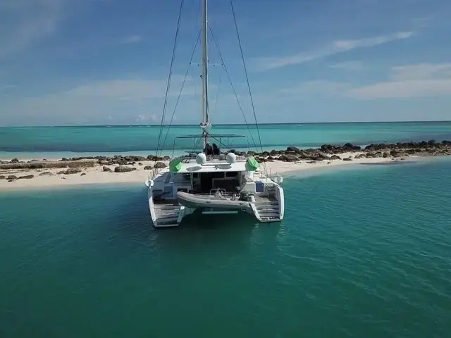 Lagoon 560