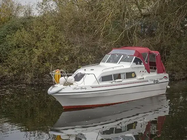 Viking Canal Boats 22 Widebeam