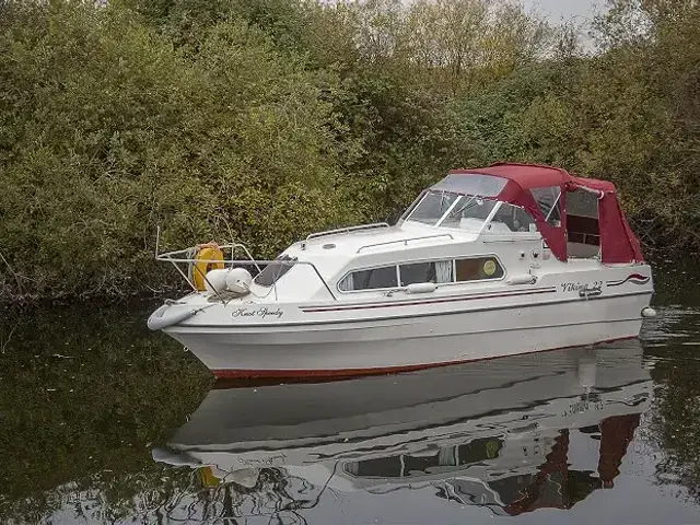 Viking Canal Boats 22 Widebeam