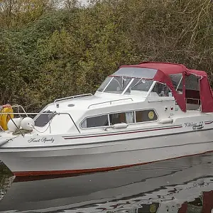 2007 Viking Mouldings 22 River Cruiser