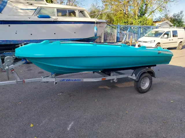 Pans Marine P355 Leisure