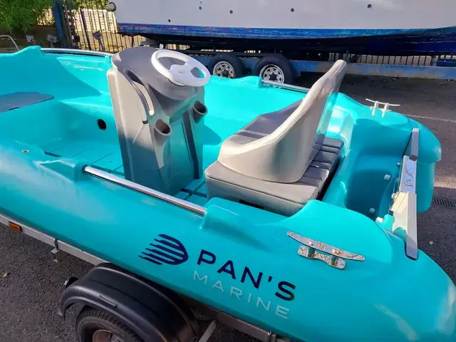 Pans Marine P355 Leisure