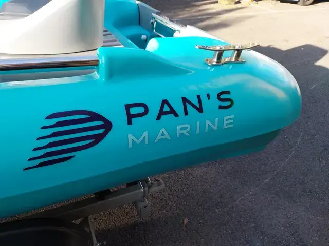 Pans Marine P355 Leisure