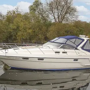 1999 Sealine S 37 Sports Cruiser