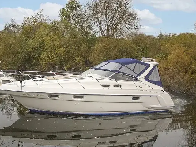 Sealine S 37 Sports Cruiser