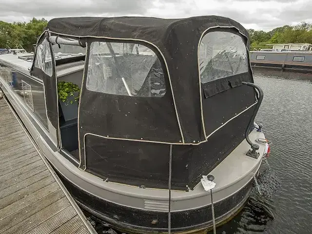 Liverpool Boats 60 x 12 Widebeam