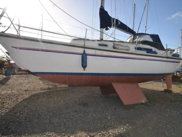 Sadler 26 Bilge Keel