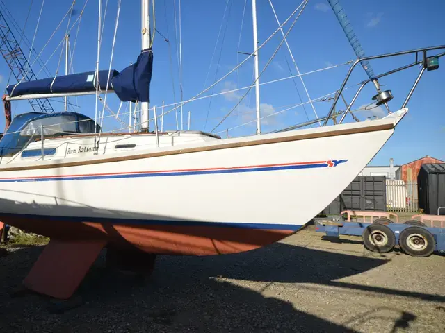 Sadler 26 Bilge Keel