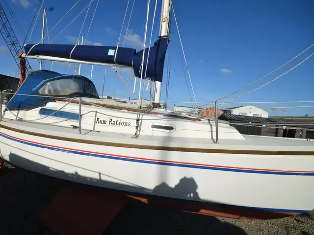 Sadler 26 Bilge Keel