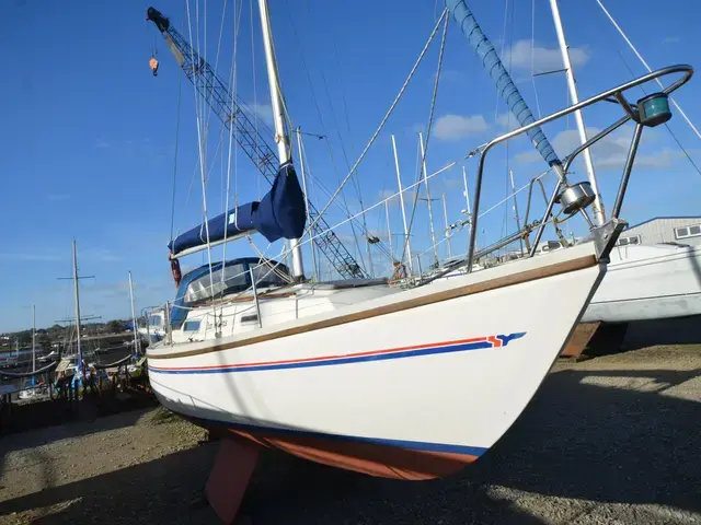 Sadler 26 Bilge Keel