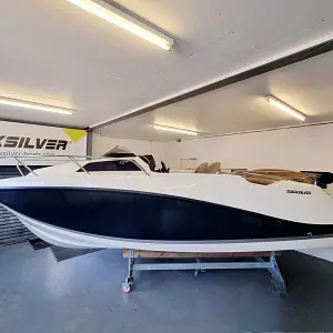 2024 Quicksilver 555 Cabin