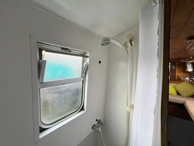 Springer 40' Cruiser Stern Narrowboat