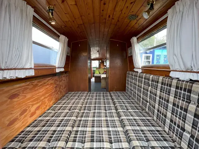 Springer 40' Cruiser Stern Narrowboat