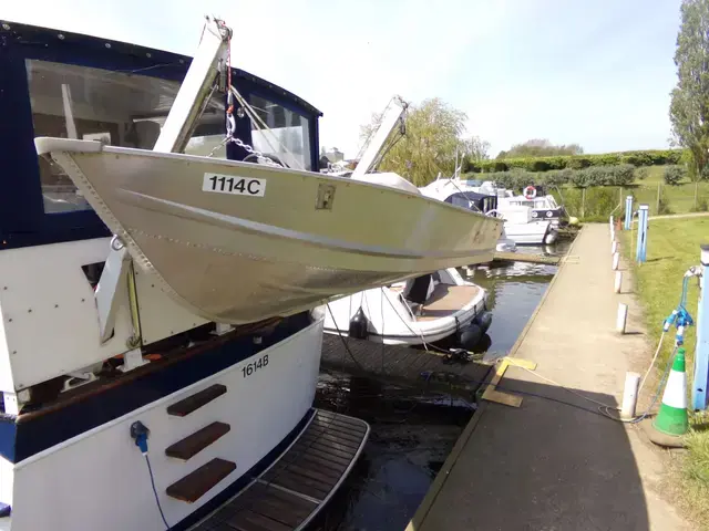 Stevens Gentleman's Motor Cruiser