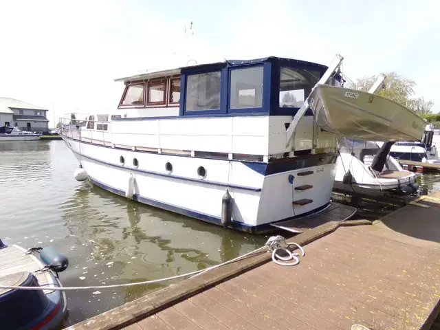 Stevens Gentleman's Motor Cruiser