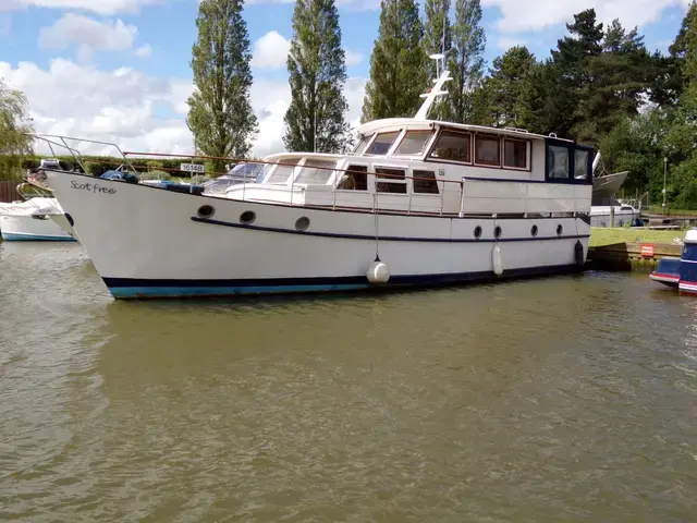 Stevens Gentleman's Motor Cruiser