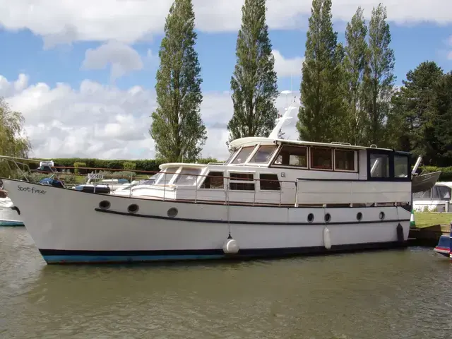 Stevens Gentleman's Motor Cruiser