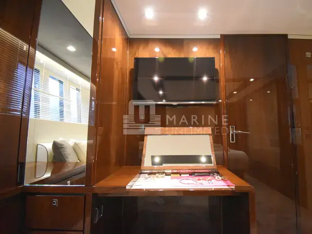 Fairline Squadron 65