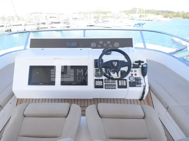 Fairline Squadron 65