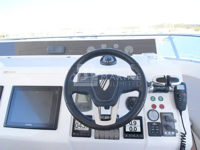 Fairline Squadron 65