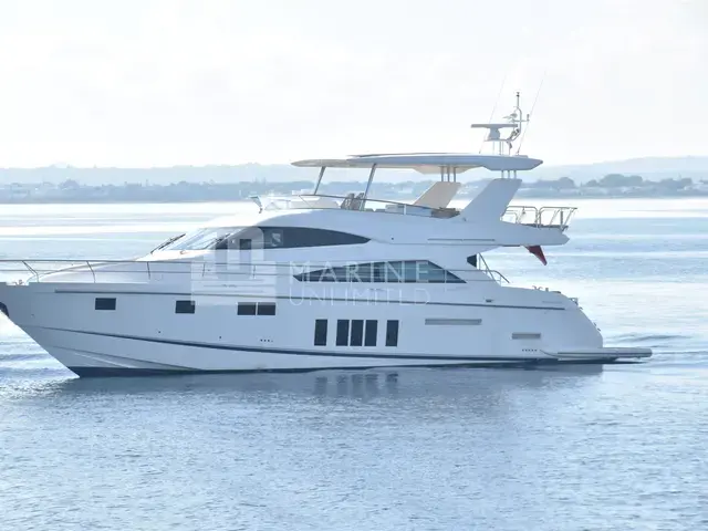 Fairline Squadron 65