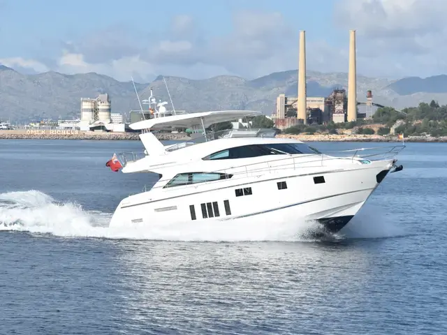 Fairline Squadron 65