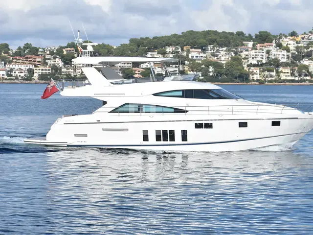 Fairline Squadron 65