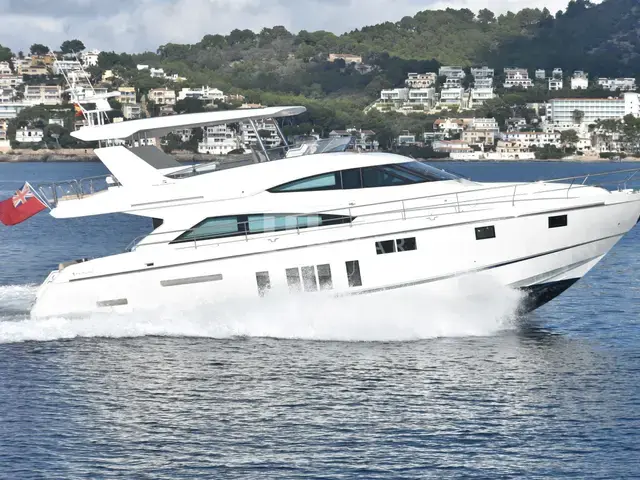 Fairline Squadron 65