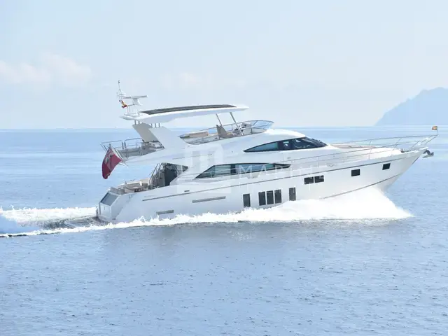 Fairline Squadron 65