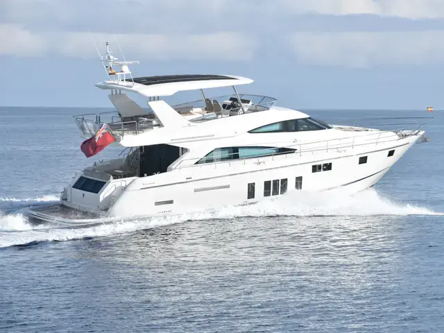 Fairline Squadron 65