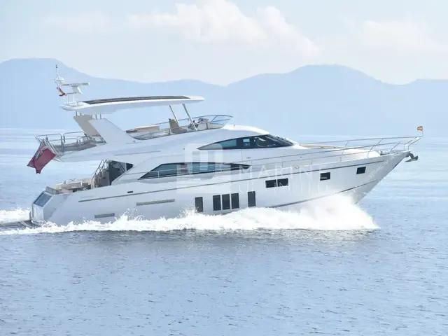 Fairline Squadron 65