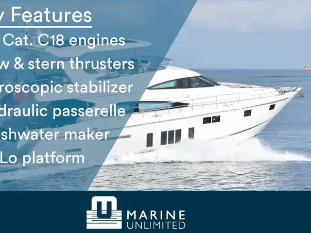 Fairline Squadron 65