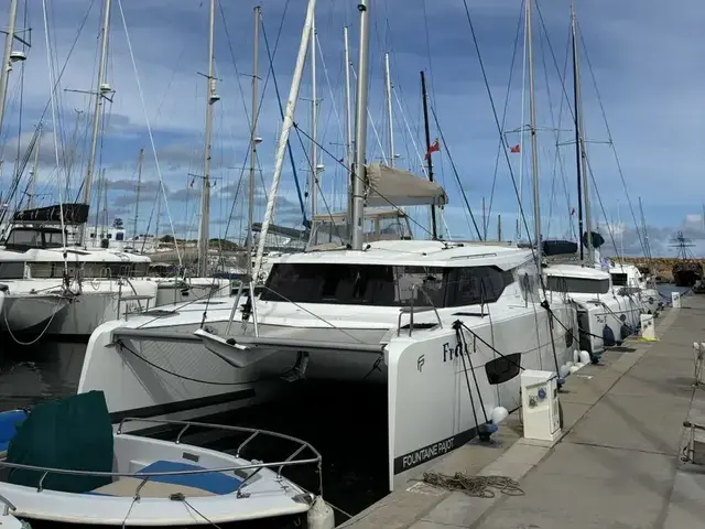 Fountaine Pajot Isla 40