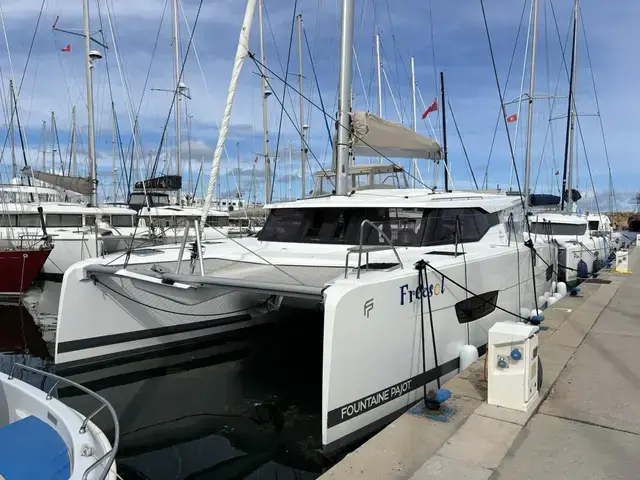 Fountaine Pajot Isla 40