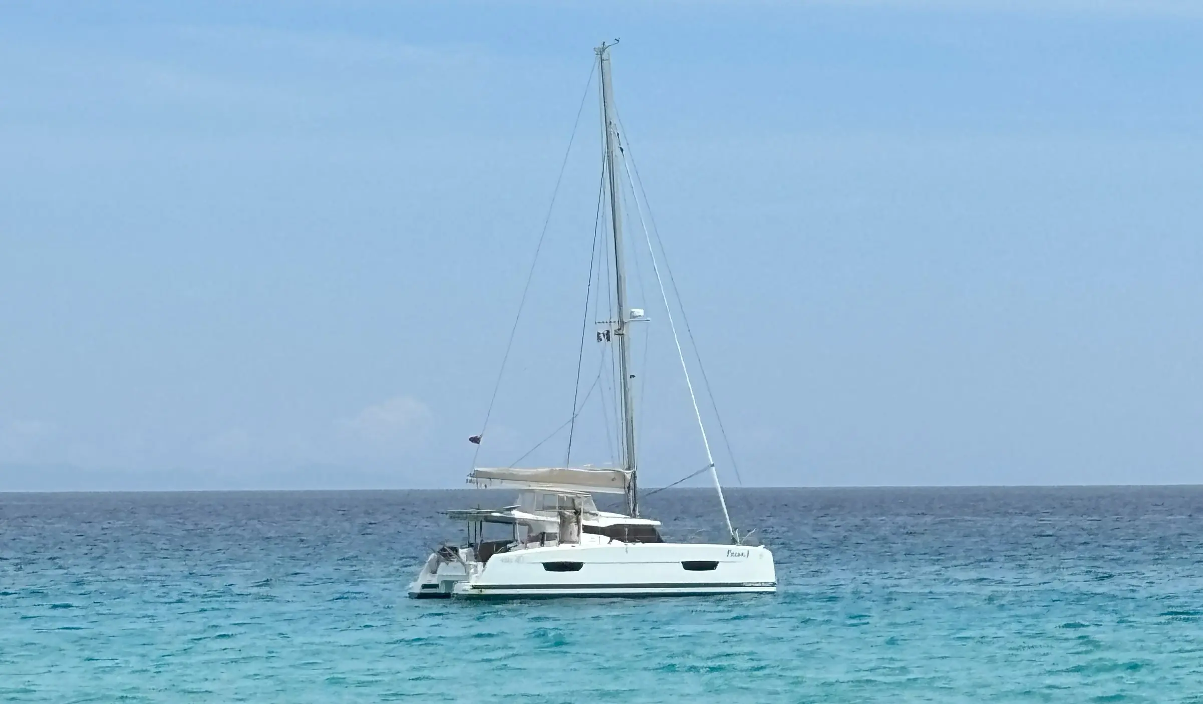 2024 Fountaine Pajot isla 40