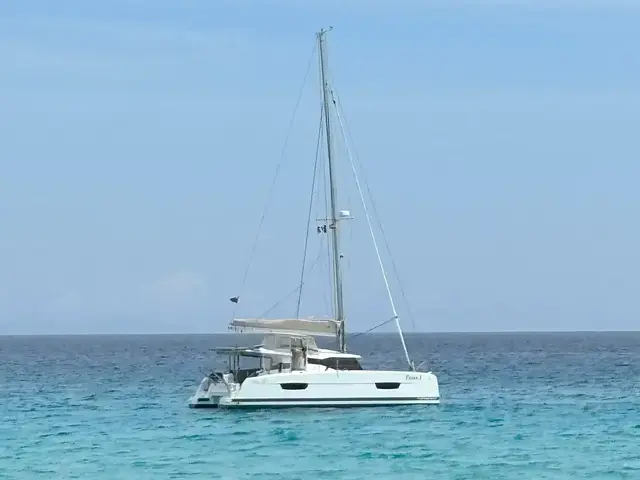 Fountaine Pajot Isla 40