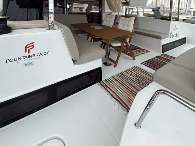 Fountaine Pajot Isla 40