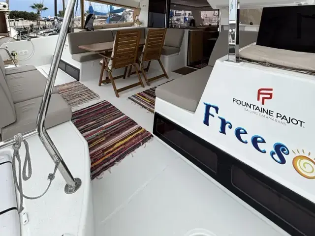 Fountaine Pajot Isla 40